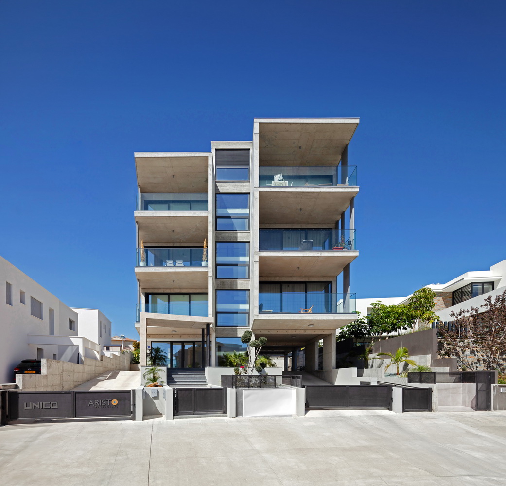 unico apartments limassol